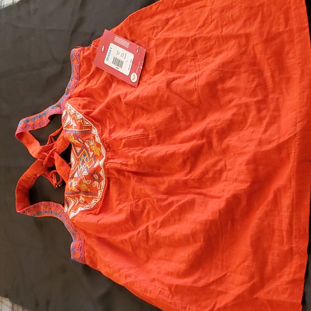 Roxy Tank Top
